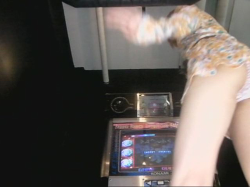 ダンス・パンチラレボリューション6