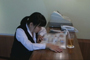 新宿某ネットカフェ 店長の趣味は客のパンチラを大接写2 1