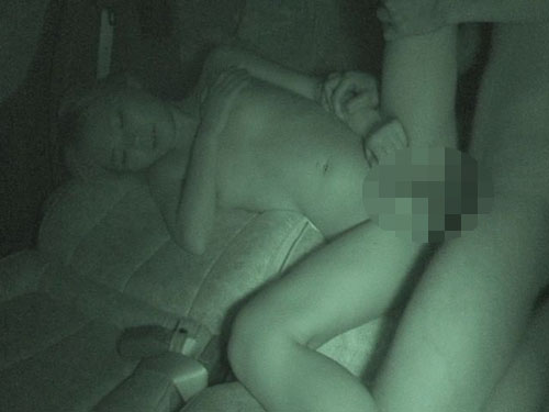 覗き愛好家!!激撮カーセックス撮影24時 Ⅳ