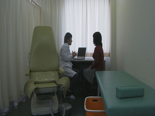 産婦人科医撮影 4