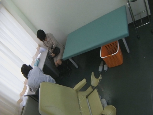 産婦人科医撮影 5