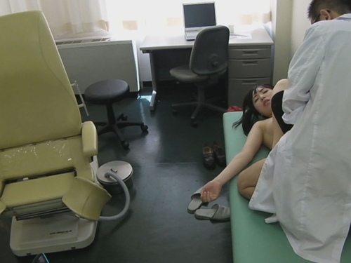 実録！産婦人科医師の悪徳映像撮影